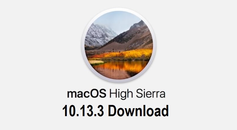 High Sierra Dmg File Size